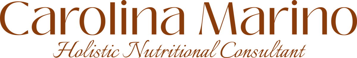 Carolina Marino — Holistic Nutritional Consultant